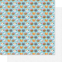 Bella Blvd - Meow Paper - That Face