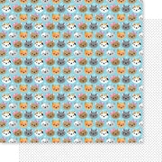 Bella Blvd - Meow Paper - That Face