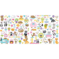 Bella Blvd - Meow Ephemera Icons