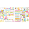 Bella Blvd - Meow Ephemera Words 79/Pkg