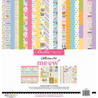 Bella Blvd - Meow 12x12 Collection Kit