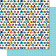 Bella Blvd - Documented Paper - Captuerd