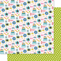 Bella Blvd - Documented Paper - All The Things