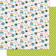 Bella Blvd - Documented Paper - All The Things