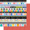Bella Blvd - Documented Paper - Borders