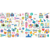 Bella Blvd - Documented Ephemera Icons 75/Pkg