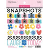 Bella Blvd - Documented Puffy Stickers - Snapshots