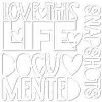 Bella Blvd - Cut-Outs - Documented