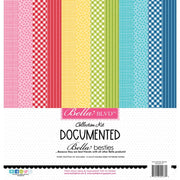 Bella Blvd - Documented Bella Besties Collection Kit 12"X12"