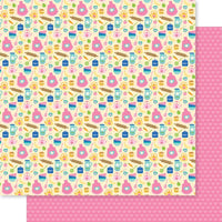 Bella Blvd - Love Grows Here Paper - Meals & Memories
