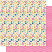 Bella Blvd - Love Grows Here Paper - Meals & Memories