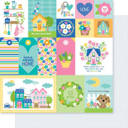 Bella Blvd - Love Grows Here Paper - Daily Details