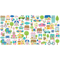Bella Blvd - Love Grows Here Ephemera Icons 79/Pkg