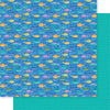 Bella Blvd - Adventure Awaits Paper - Colorful Current