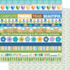 Bella Blvd - Adventure Awaits Paper - Adventure Awaits Borders