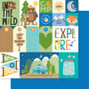 Bella Blvd - Adventure Awaits Paper - Adventure Awaits Daily Details