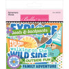 Bella Blvd - Adventure Awaits Words Ephemera
