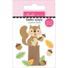Bella Blvd - Adventure Awaits Bella-Pops 3D Stickers - Nutty Little Friend