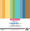 Bella Blvd - Adventure Awaits Bella Besties Kit 12"X12"