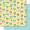 Bella Blvd - Walking on Sunshine Paper - Sunny side Street