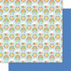 Bella Blvd - Walking on Sunshine Paper - Sprinkle of Sunshine