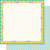 Bella Blvd - Walking on Sunshine Paper - Dotted Delight