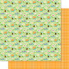 Bella Blvd - Walking on Sunshine Paper - Buzzin' & Bloomin'