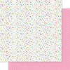 Bella Blvd - Walking on Sunshine Paper - Bright Side Dots