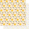 Bella Blvd - Walking on Sunshine Paper - Golden Vibes