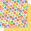Bella Blvd - Walking on Sunshine Paper - Blooming Bright