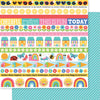 Bella Blvd - Walking on Sunshine Paper - Walking on Sunshine Borders