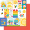 Bella Blvd - Walking on Sunshine Paper - Walking on Sunshine Daily Details