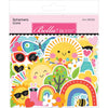 Bella Blvd - Walking on Sunshine Icons Ephemera