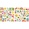 Bella Blvd - Walking on Sunshine Icons Ephemera