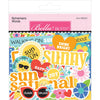 Bella Blvd - Walking on Sunshine Words Ephemera