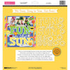 Bella Blvd - Walking on Sunshine Cut-Outs - Fun in the Sun