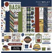 Photo Play - Birthday Bash 12x12 Collection Pack