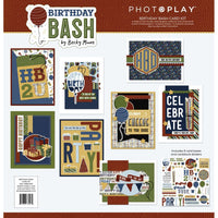 Photo Play - Birthday Bash Card Kit