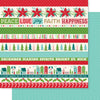 Bella Blvd - Merry Little Christmas Paper - Borders