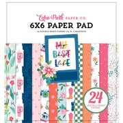 Echo Park - My Best Life 6x6 Paper Pad