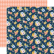 Echo Park - Blossom & Bees Paper - Sweet Blossoms