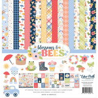 Echo Park - Blossom & Bees 12x12 Collection Kit