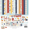 Echo Park - Baby on Board It's a Boy Collection Kit 12x12