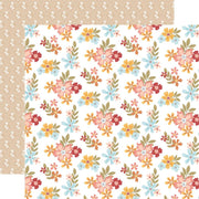 Echo Park - Bookish Paper - Favorite Book Floral