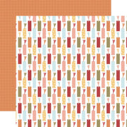 Echo Park - Bookish Paper - Mark My Place