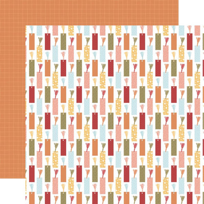 Echo Park - Bookish Paper - Mark My Place