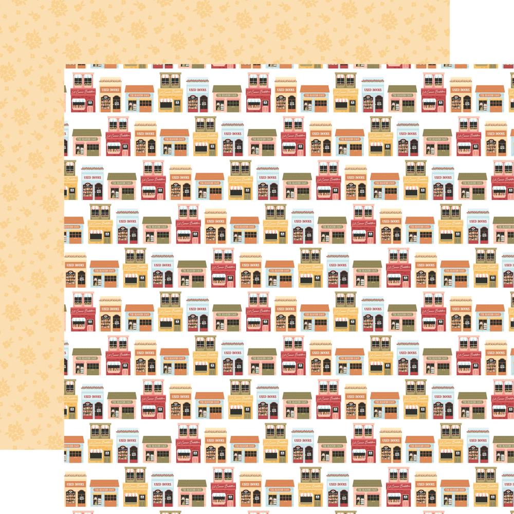 Echo Park - Bookish Paper - The Best Bookstores