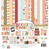 Echo Park - Bookish 12x12 Collection Kit