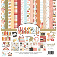 Echo Park - Bookish 12x12 Collection Kit