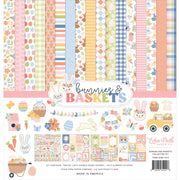 Echo Park - Bunnies & Baskets 12x12 Collection Kit